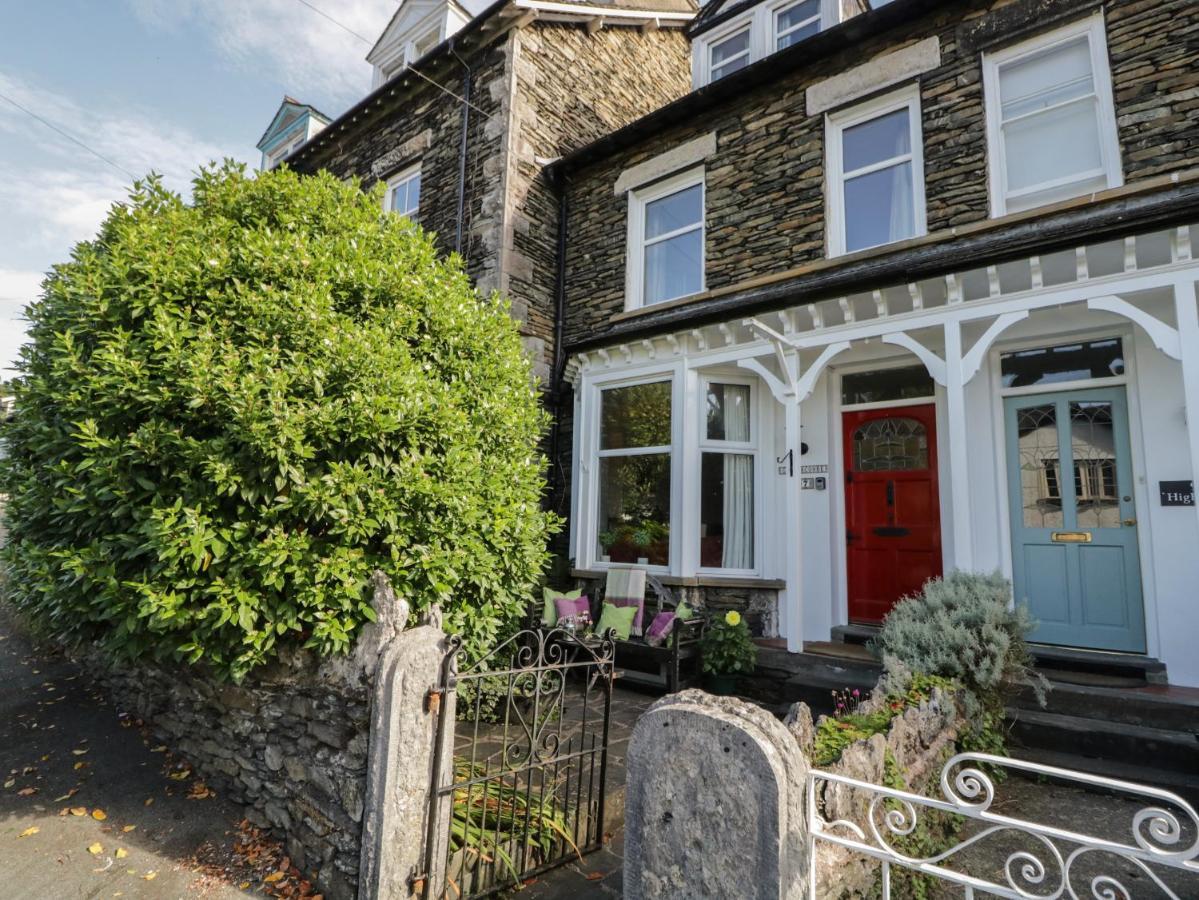 Gillercombe Villa Bowness-on-Windermere Kültér fotó